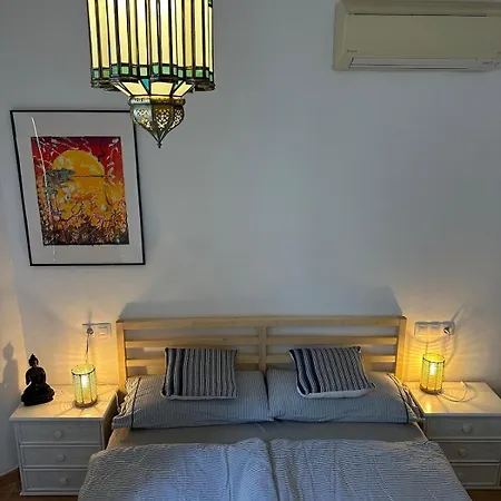 Oldtown Family House With Amazing Terrace - 3 Minutes From Beach! *