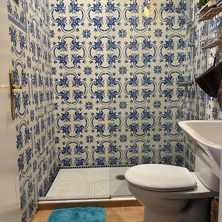 Oldtown Family House With Amazing Terrace - 3 Minutes From Beach! Villajoyosa