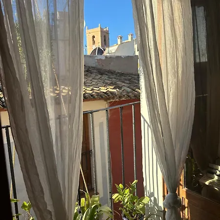 Oldtown Family House With Amazing Terrace - 3 Minutes From Beach! * Villajoyosa