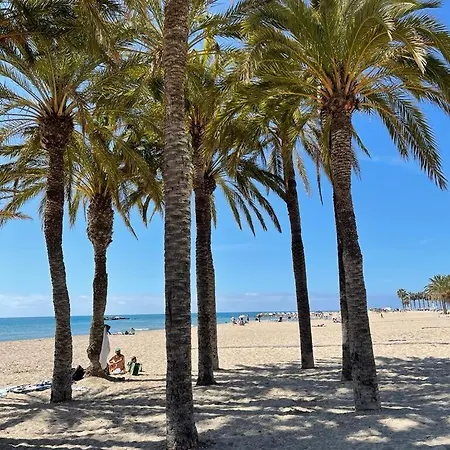 Ferienhaus Oldtown Family House With Amazing Terrace - 3 Minutes From Beach! *