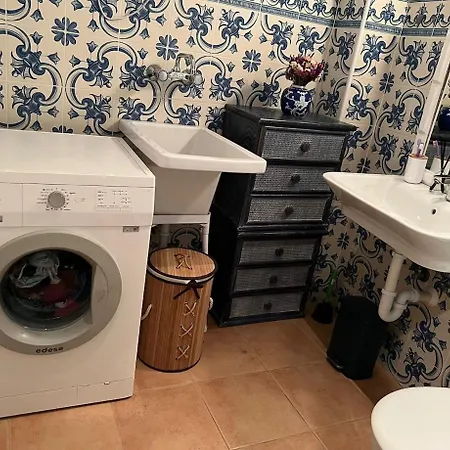 Oldtown Family House With Amazing Terrace - 3 Minutes From Beach! Ferienhaus