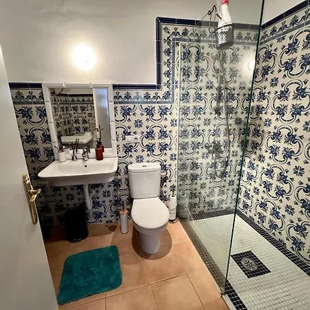 Oldtown Family House With Amazing Terrace - 3 Minutes From Beach! Ferienhaus Villajoyosa