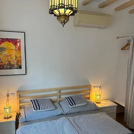 Oldtown Family House With Amazing Terrace - 3 Minutes From Beach! * Villajoyosa
